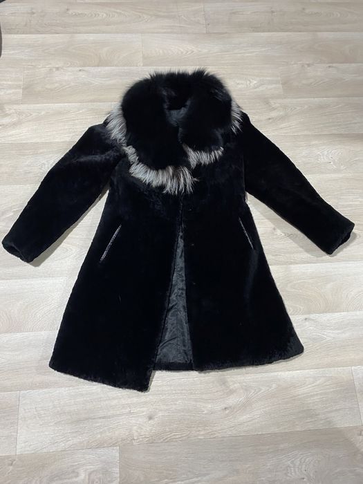 Шуба мутона B-Unique