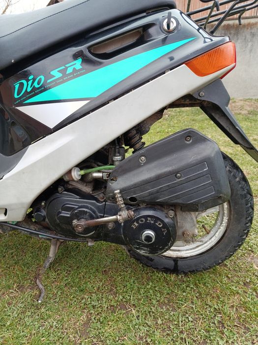 Продам скутер Honda Dio 18