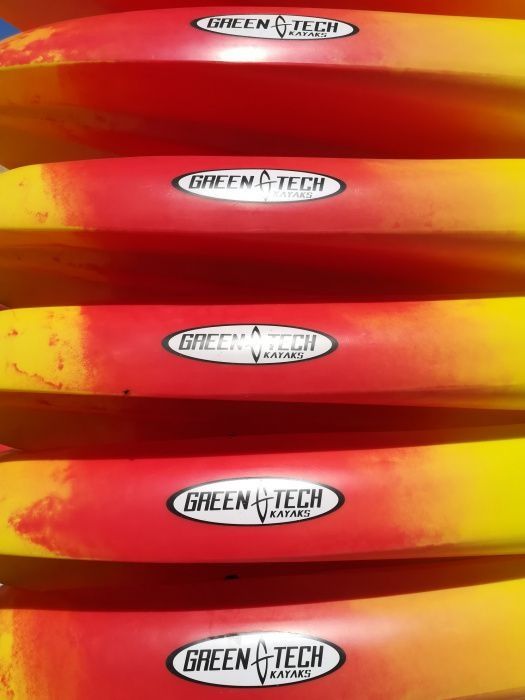 KAYAKs NOVOS | Empresas | Clubes | Com garantia