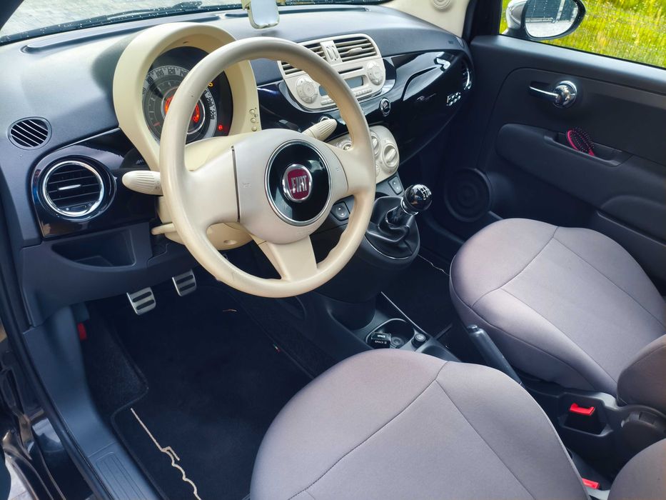 Sprzedam Fiat 500