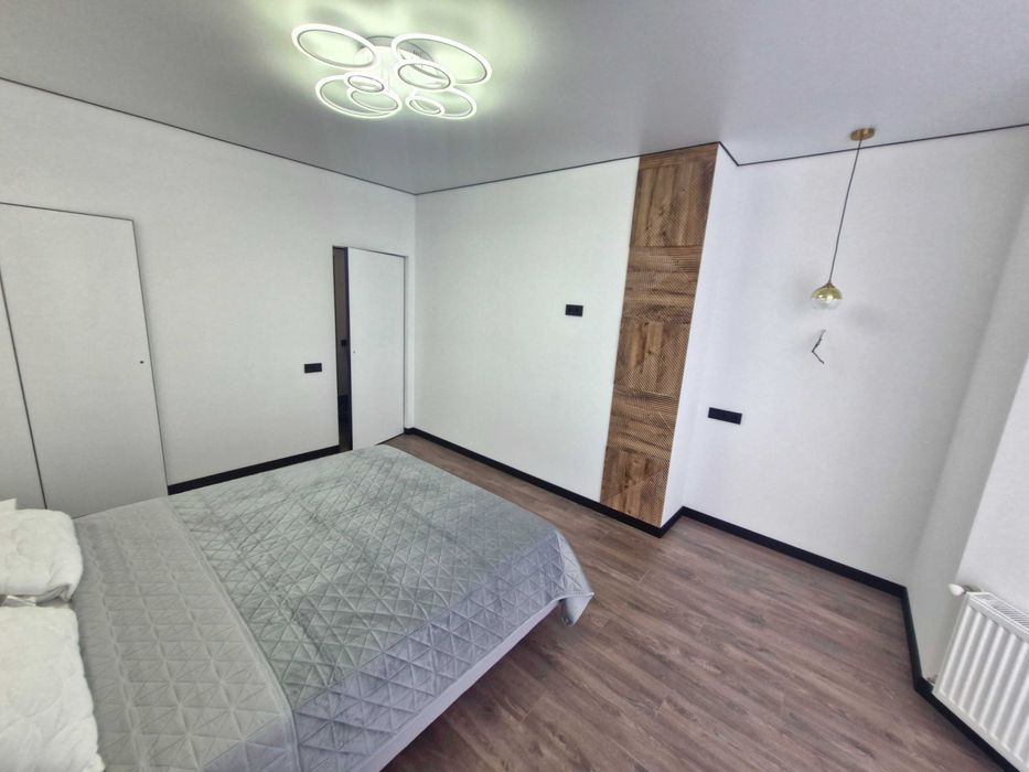 Простора 1к квартира в ЖК Синергія Сіті. Державні програми-так