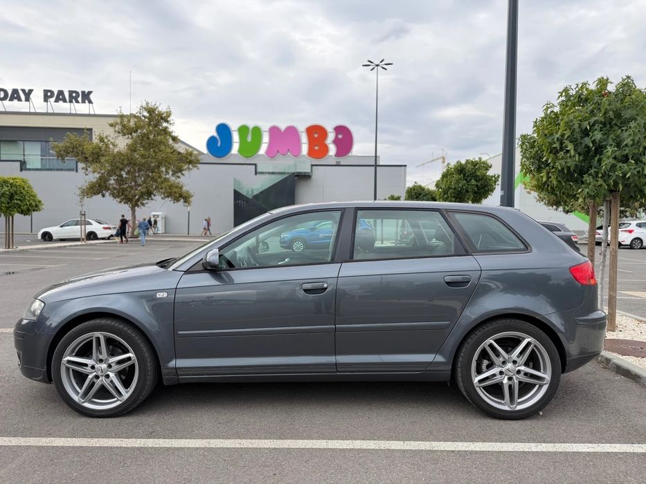 audi a3 8Р 1.9 TDi