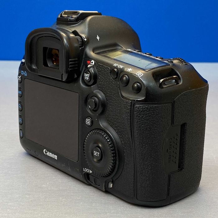 Canon EOS 5D Mark III (Corpo) - 22.3MP