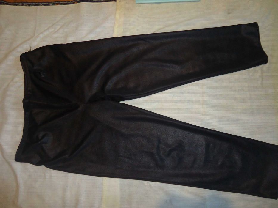 лосини на зиму 52 р плюс даром брюки