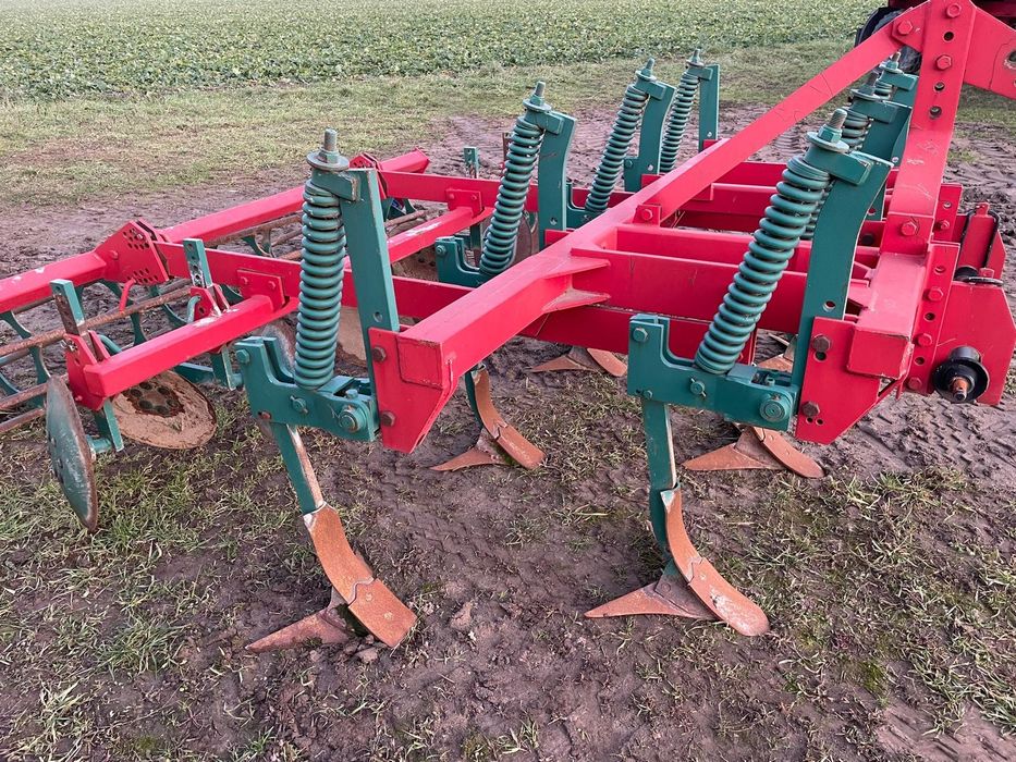 Agregat podorywkowy Unia Grudziądz