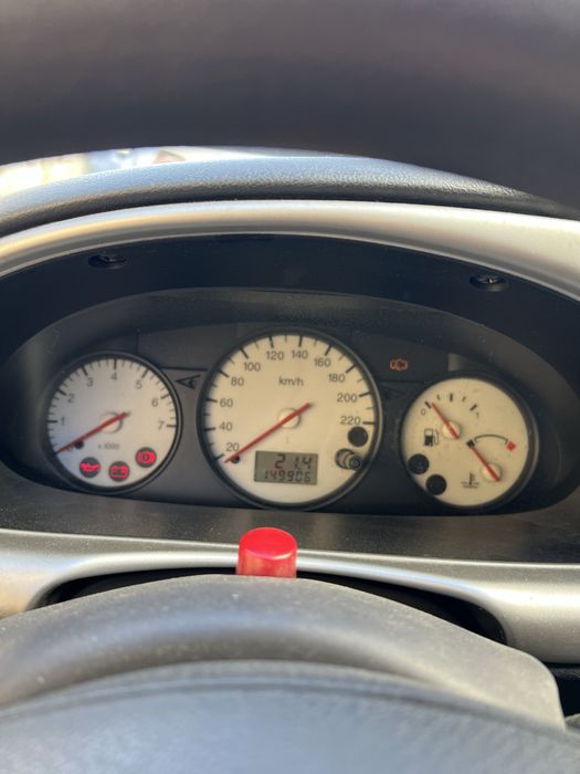 Ford Puma 1.4 gasolina