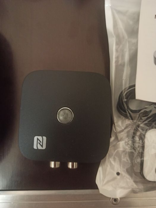 NFC Bluetooth speaker controller для передачи музыки