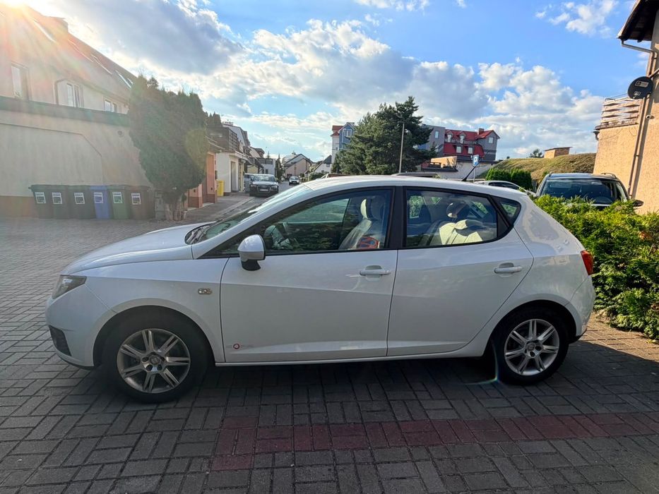 SEAT IBIZA 2012 1,4 benzyna