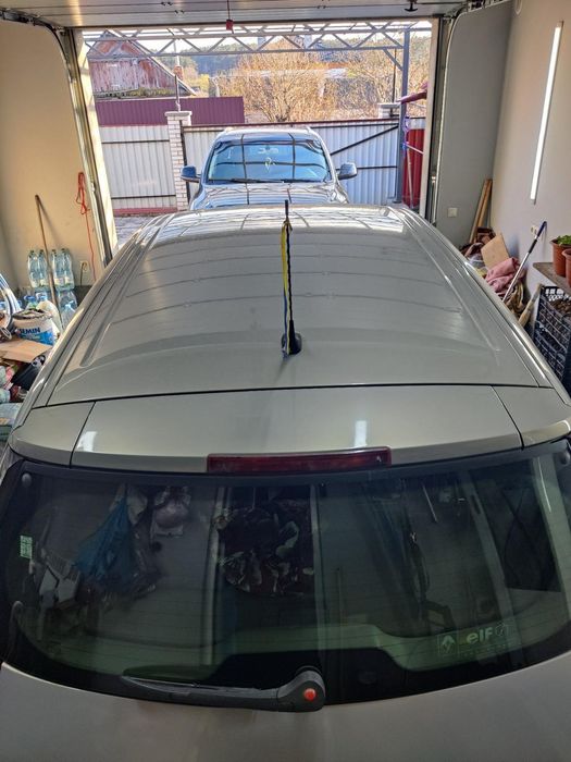 Продам Renault Megane Scenic