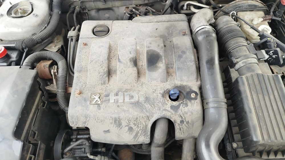 Para peças PEUGEOT 406 Break (8E/F)