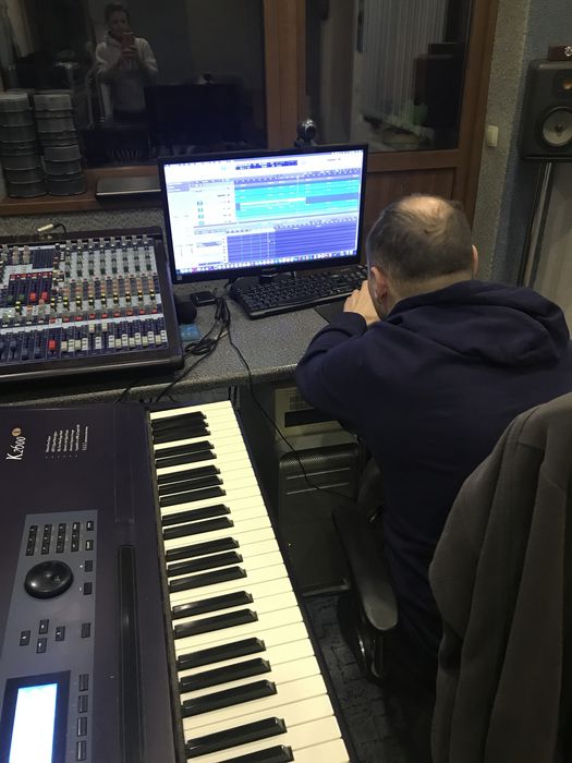 Kurzweil K 2600X синтезатор