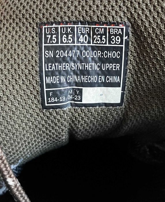 Buty Skechers Waterproof