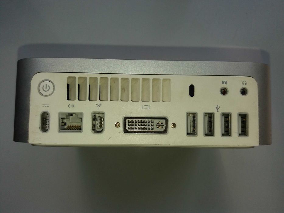 mac mini a1176 - купить компьютеры и комплектующие - Цена на OLX.ua