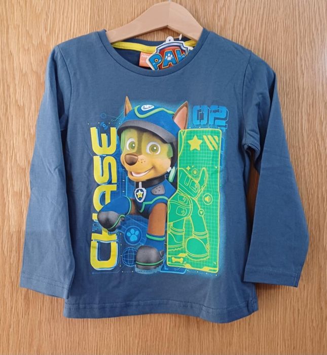 Camisola Patrulha Pata