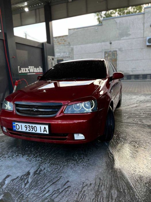 Продам Chevrolet Lacetti