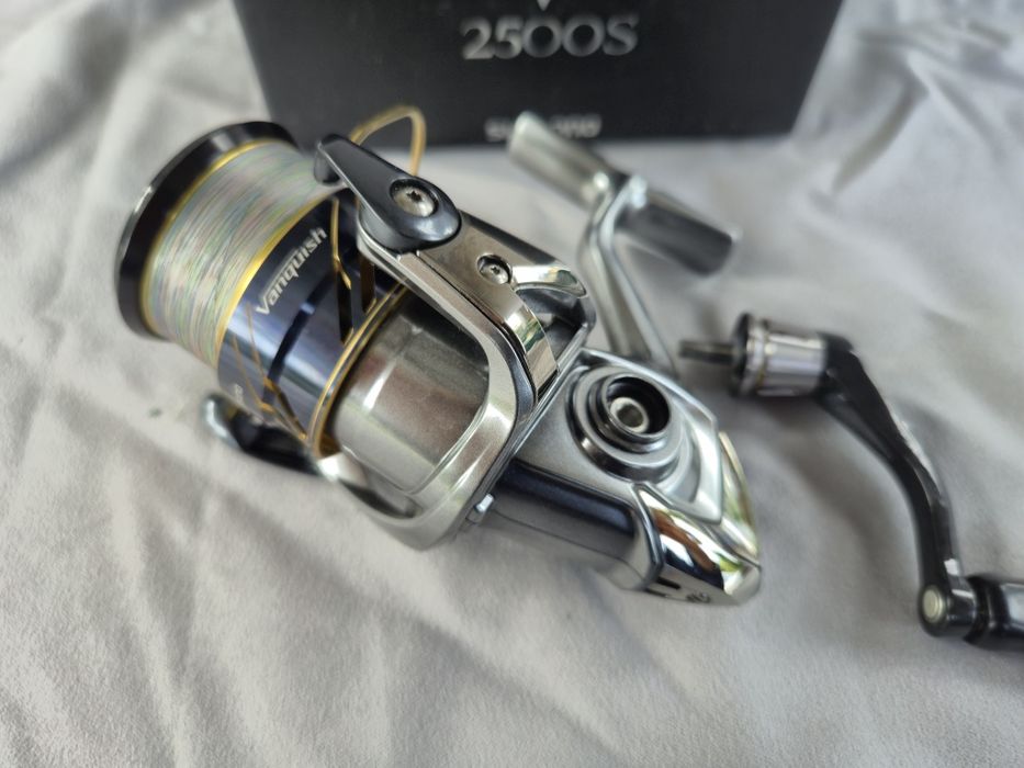 Shimano Vanquish 2500s