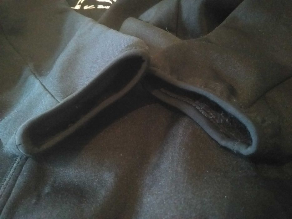 Мужская куртка на флисе VOLKL