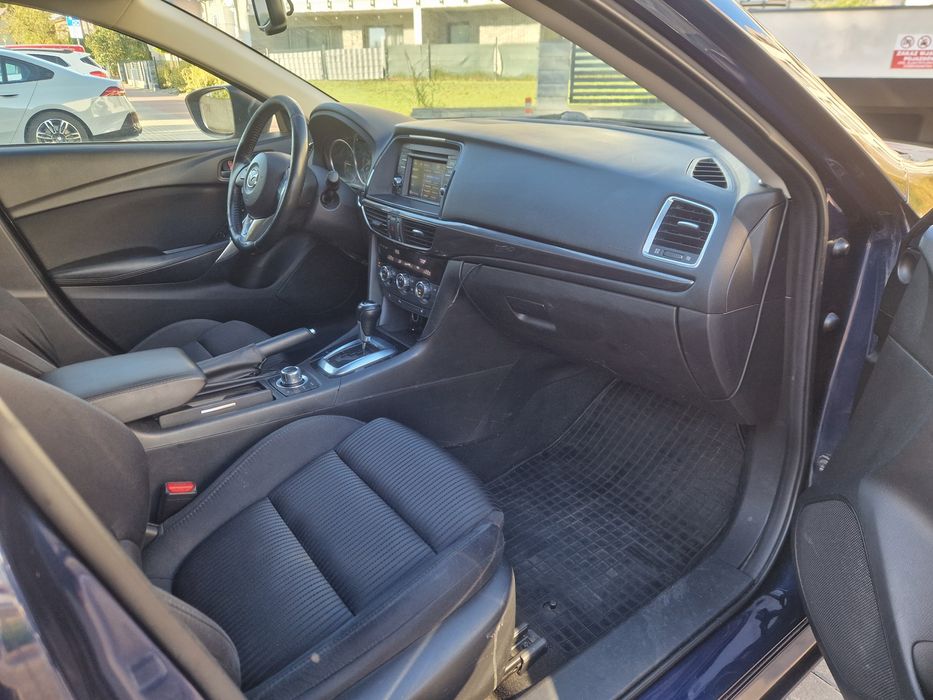 Mazda 6 2.2 D Skymotion I-ELoop