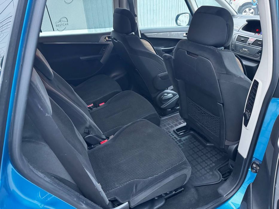 Продам Citroen C4 Picasso 2008г., 2.0 дизель, автомат. Обмен, Лизинг