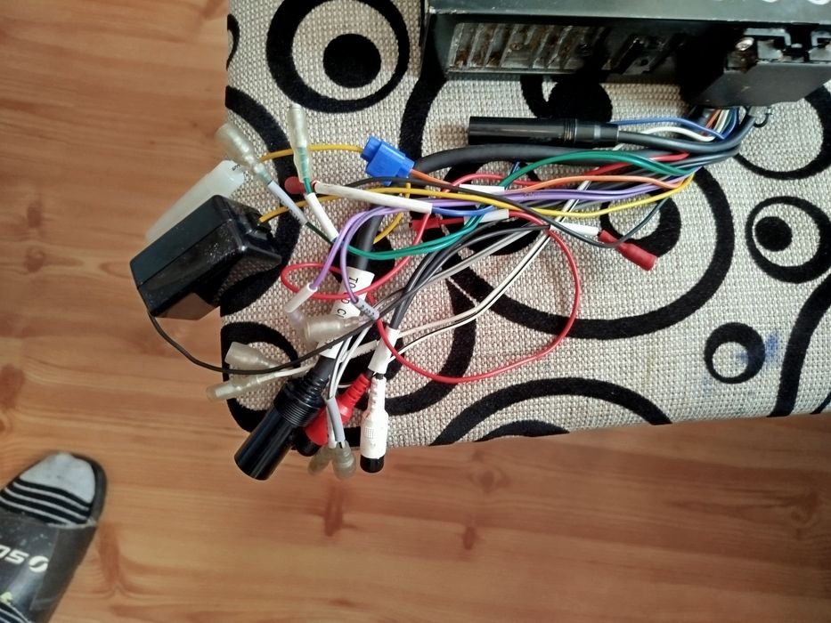 Radioodtwarzacz denon dcr-710r