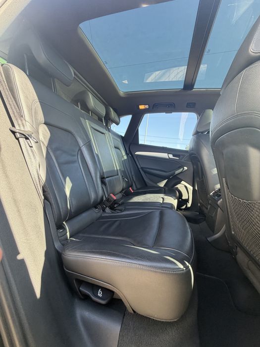 Audi Q5 2.0 TDI S-Line S-Tronic Nacional