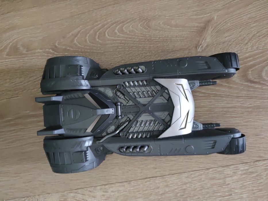 Carro do bataman(batmobile] 2 em 1
