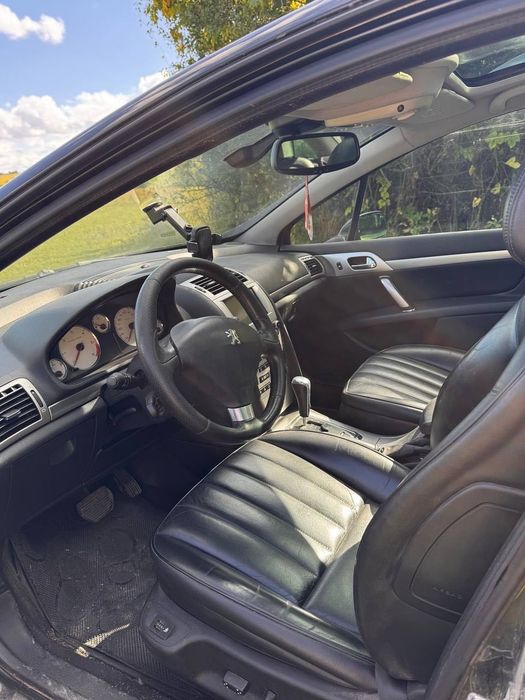 Продам Peugeot 407 ŚW або обмін на бус