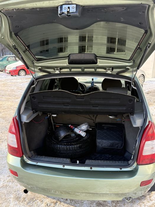 ВАЗ 1117 лада калина