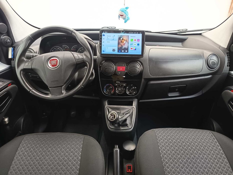 Fiat Qubo — fotografia 10