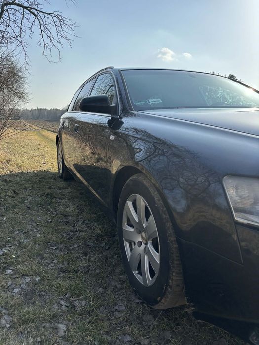 Audi A6 C6 2.7 avant