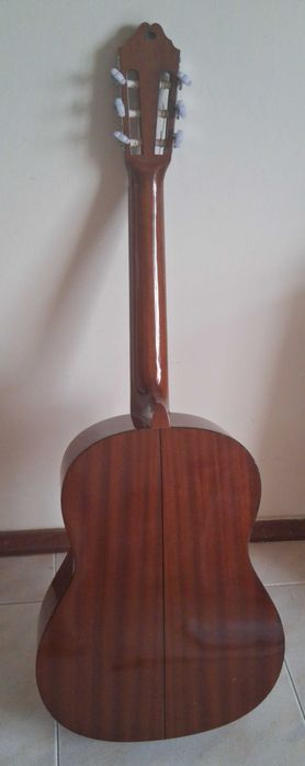 Guitarra Acústica George Washburn Nº C 10N 6 Cordas