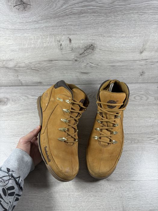 Timberland чоловічі ботінки 41 розмір