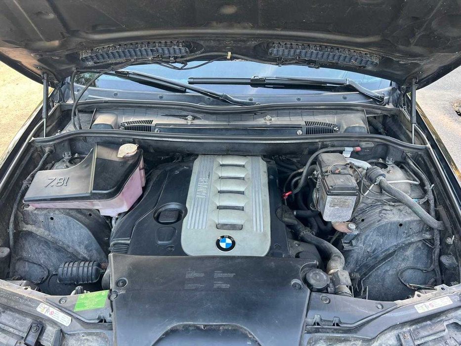 СПОЧНО Продам BMW X5 E53 FL 3.0D M57 218 к.с. xDrive
