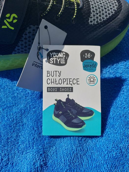Sprzedam nowe buty rozmiar 36