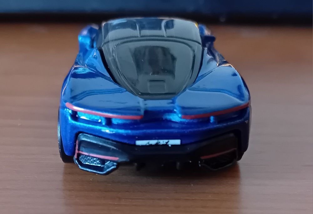 Carro HotWheels Novo