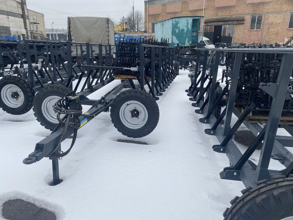 Зчіпка борін  БГП БПГ ЗПГ Сцепка борон