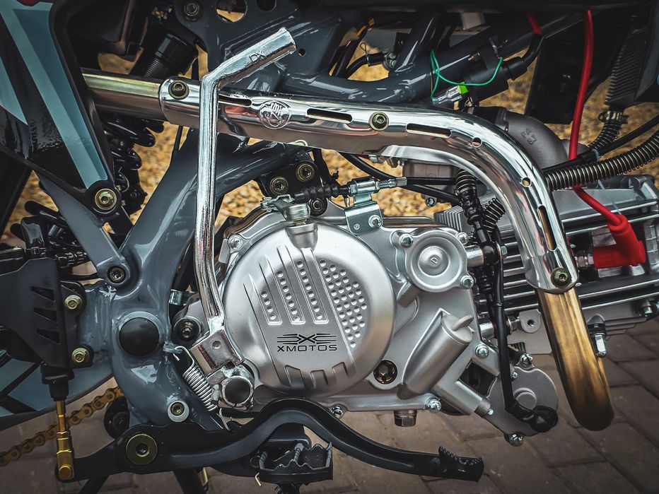 Пітбайк Xmotos Loki 190 кронкурент KAYO KOVI Geon в наявності Артмото