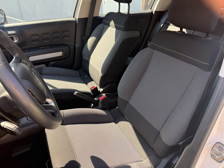 Citroen C3 1.6hdi - único dono, apenas 75.000km