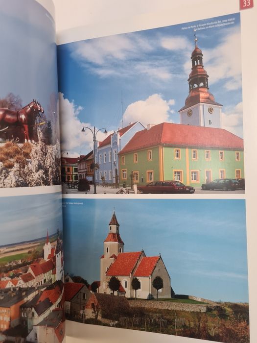 Powiat Nowosolski - Der Landkreis Nowa Sól. Książka