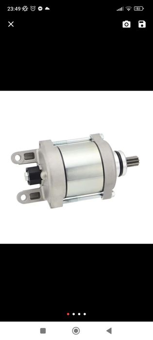 Motor arranque KTM Husqvarna