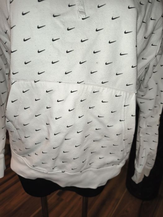 Bluza Nike kangurek