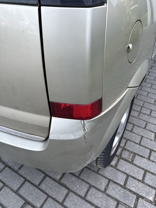 Opel meriva z gazem