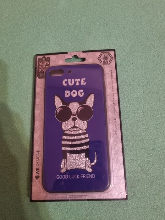 Чохол WK для Iphone 7plus/8plus