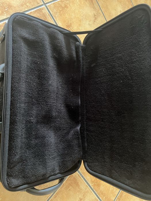 Estojo trompete SCHAGERL NOVO