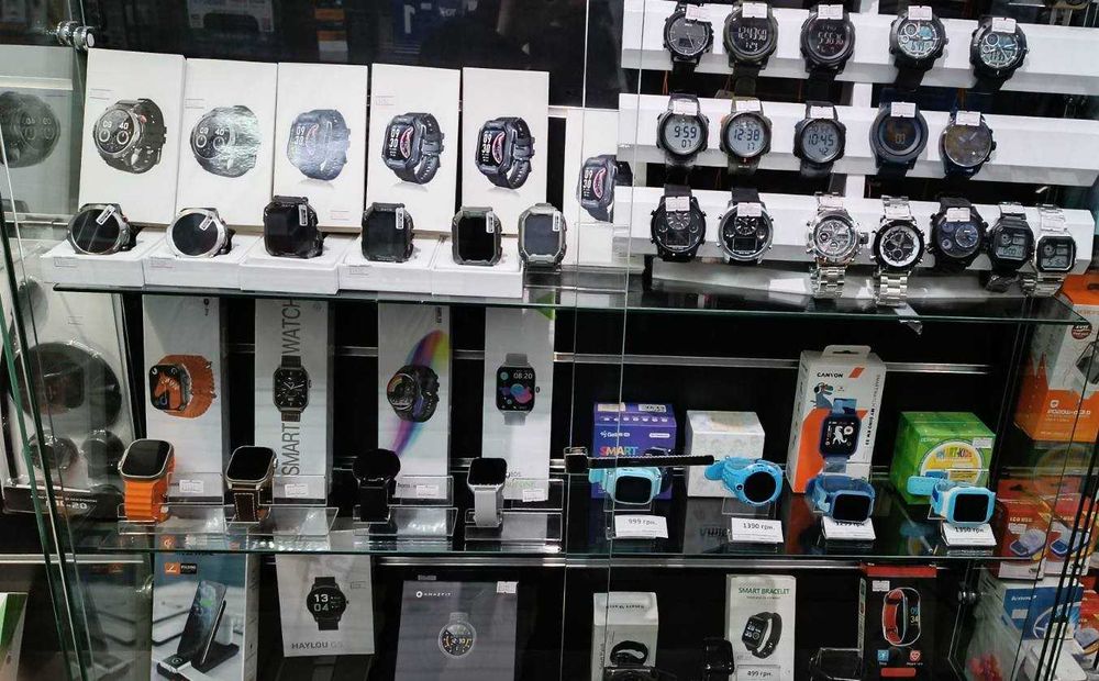 Смарт часы Skmei, Smart Watch, Hoco