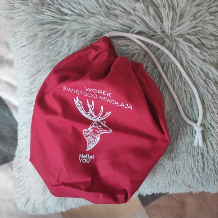 Mały worek na drobiazgi