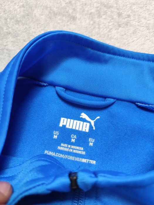 Bluza dresowa piłkarska treningowa AFC Wimbledon Puma M