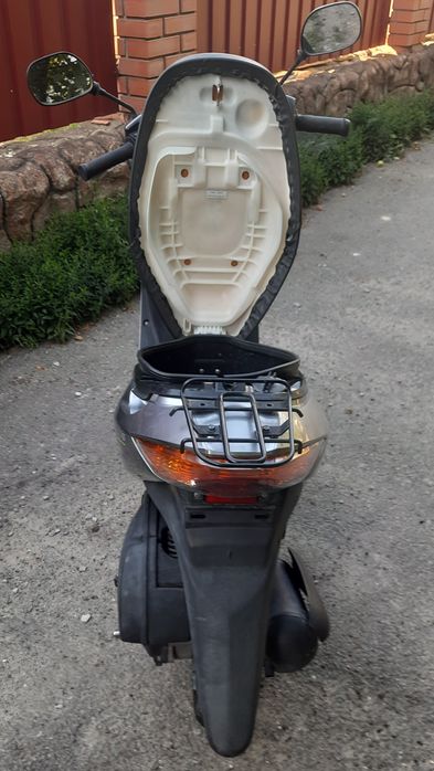 Suzuki address V50G