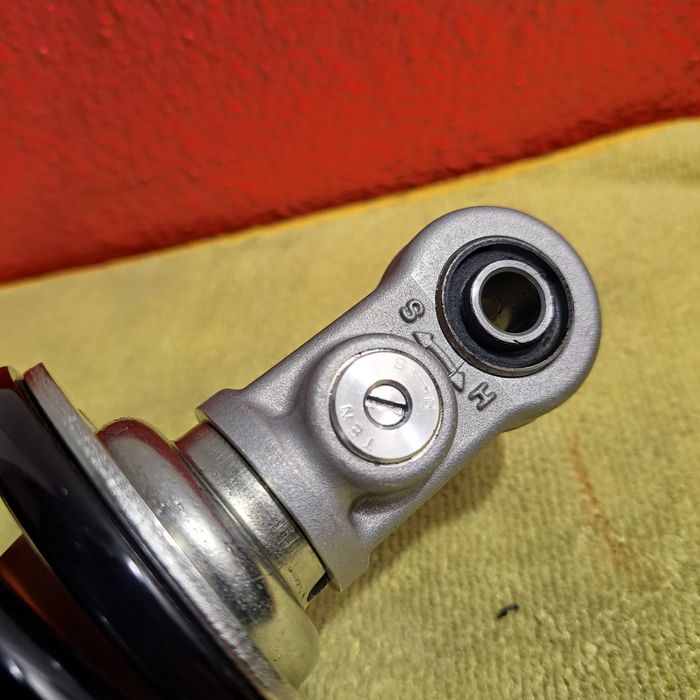 MT-09 Amortecedor Original / Suspensão RN43 > 2017