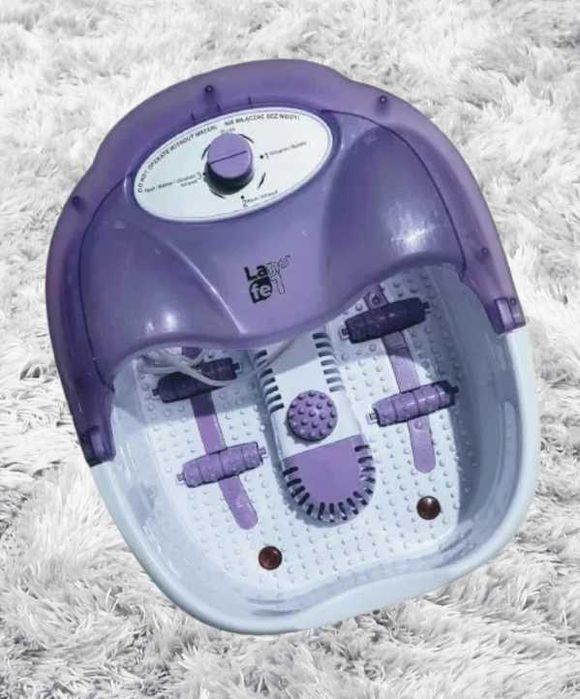 Masażer do stóp JAK nowy ( cena na allegro 140 zł )